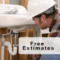 Our Springfield VA Plumbing Team Offers Free Estimates