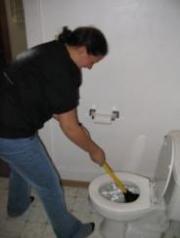 A Clogged Toilet is No Match For Our Springfield VA Plumbers